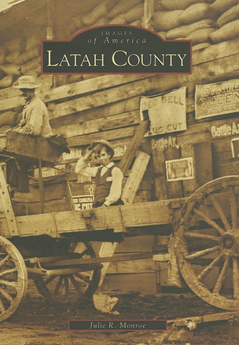 Latah County (Images of America) Social Sciences