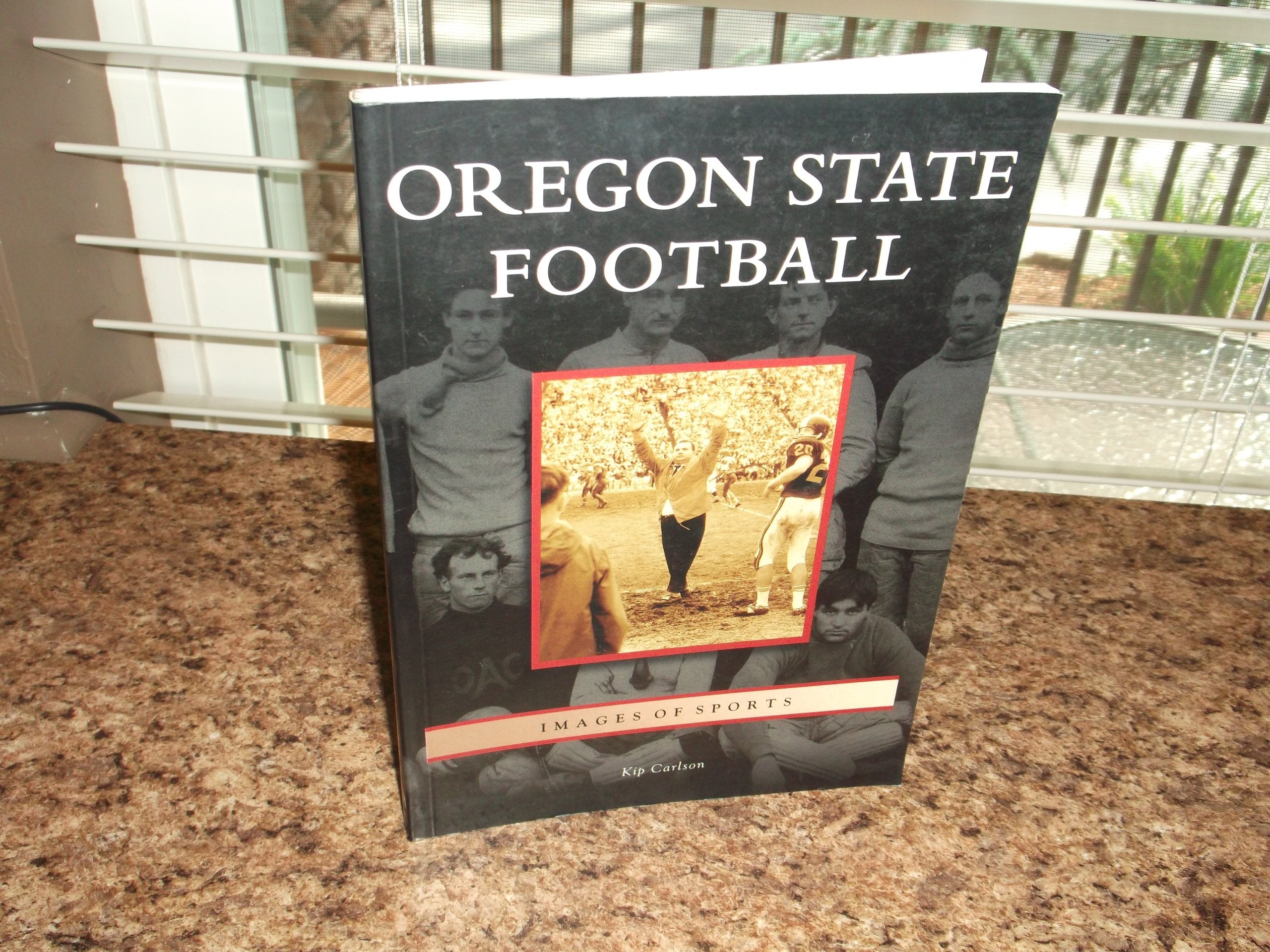 Oregon State Football (Images of Sports) Social Sciences