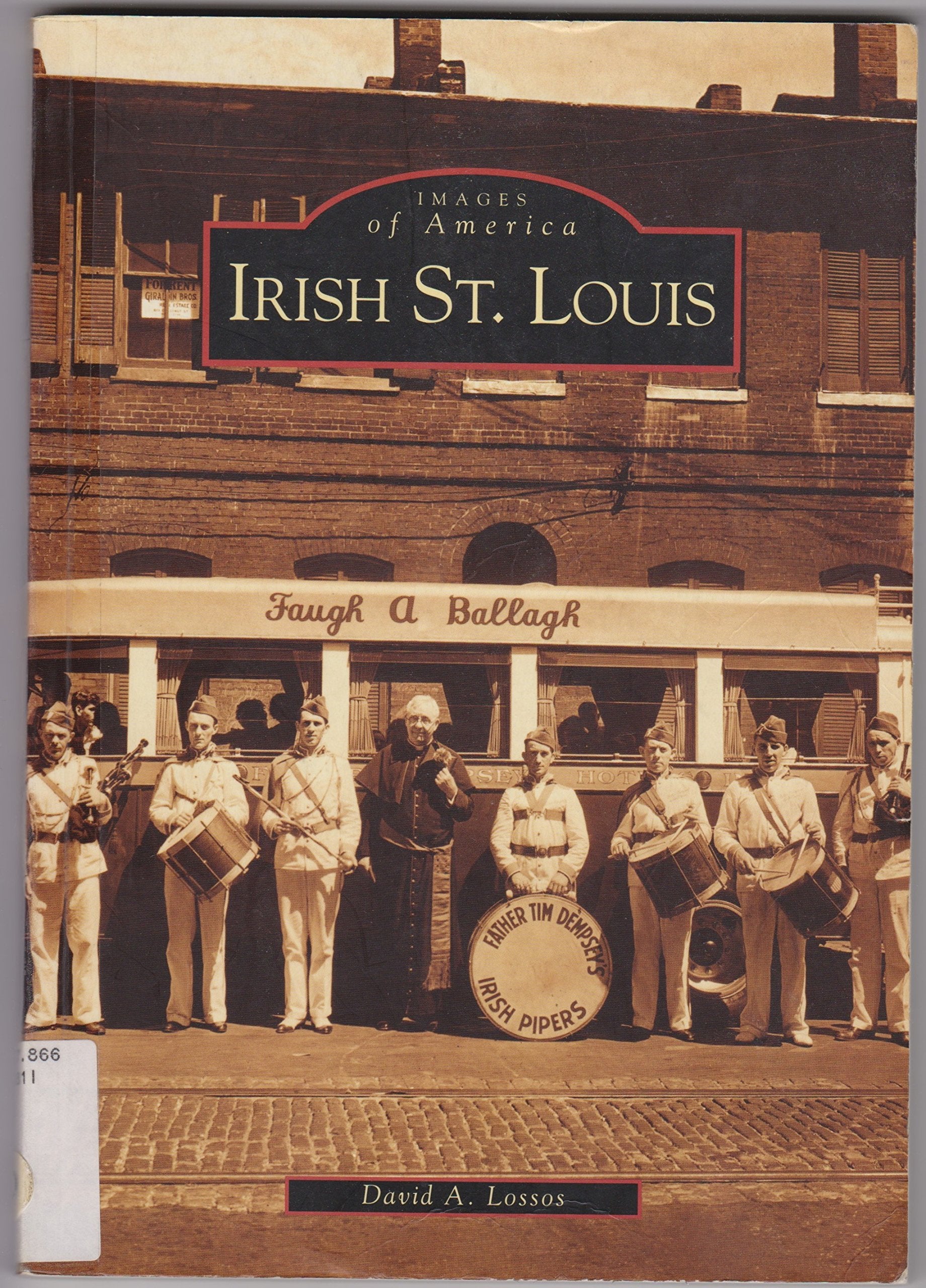 Irish St. Louis (Images of America) Social Sciences