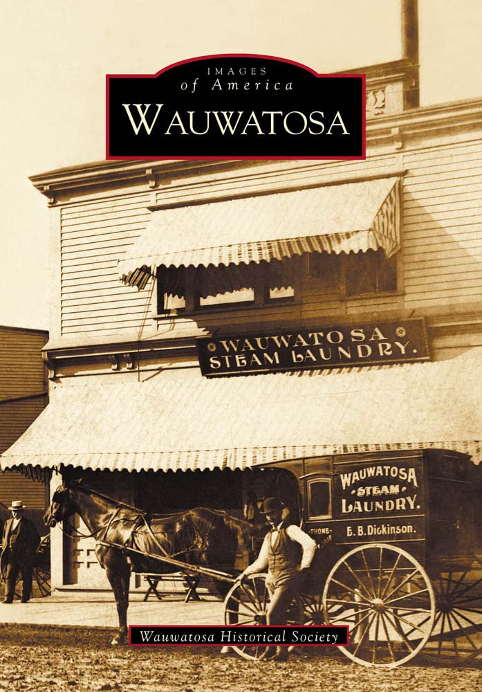 Wauwatosa (Images of America) Social Sciences