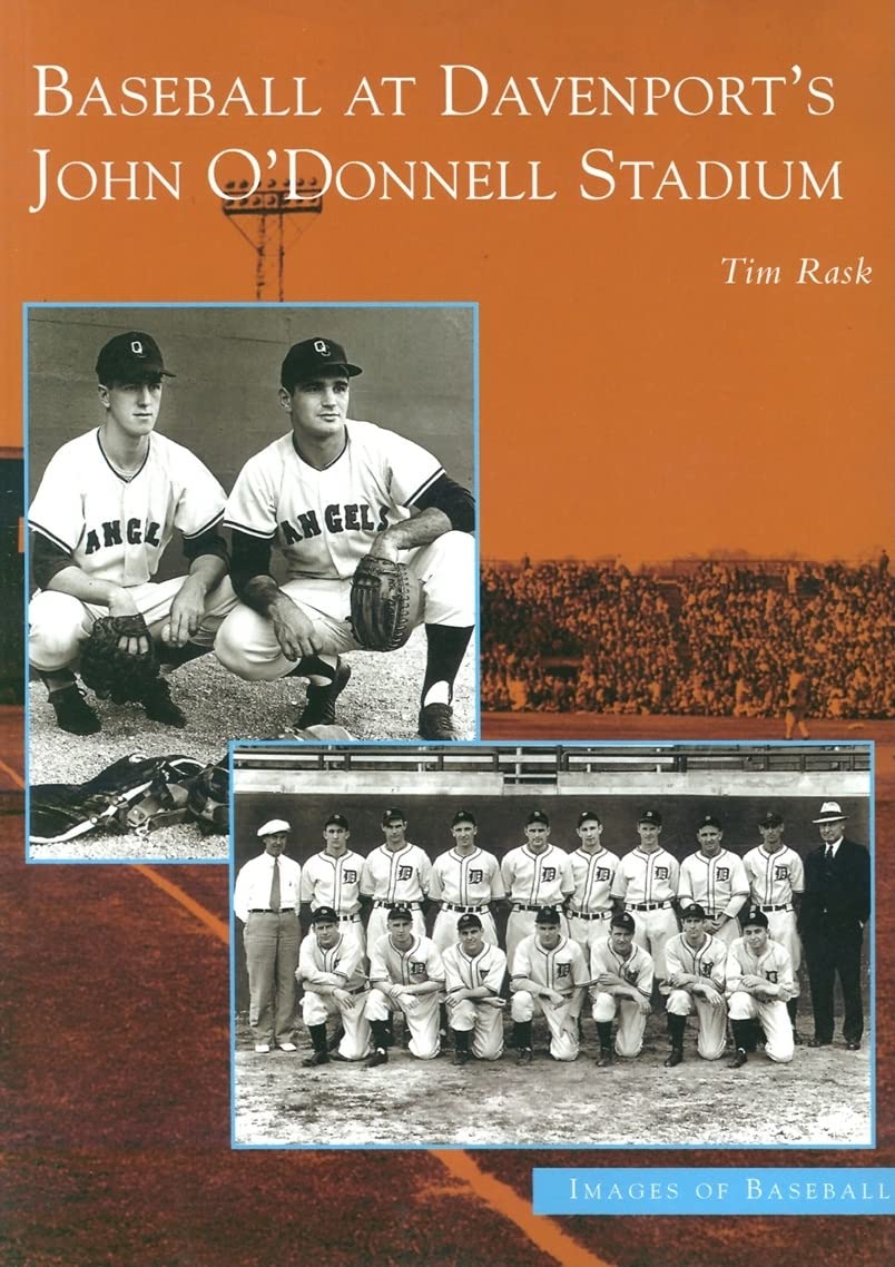 Baseball at Davenport's John O'Donnell Stadium (Images of Baseball) Photography