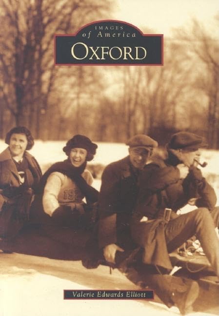 Oxford (Images of America) Social Sciences