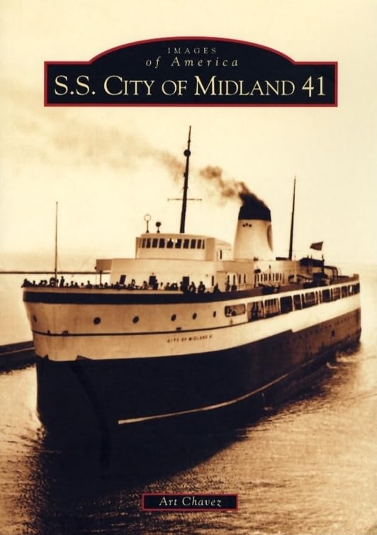 S.S. City of Midland 41 (Images of America) Social Sciences