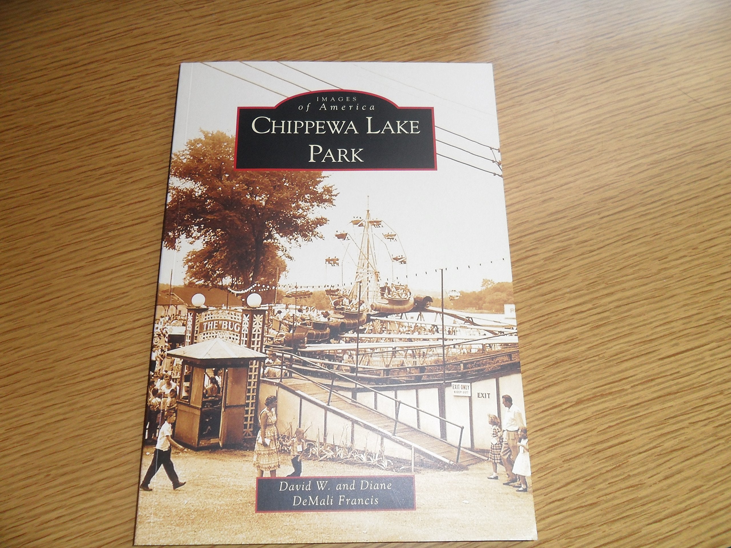 Chippewa Lake Park (Images of America) Social Sciences