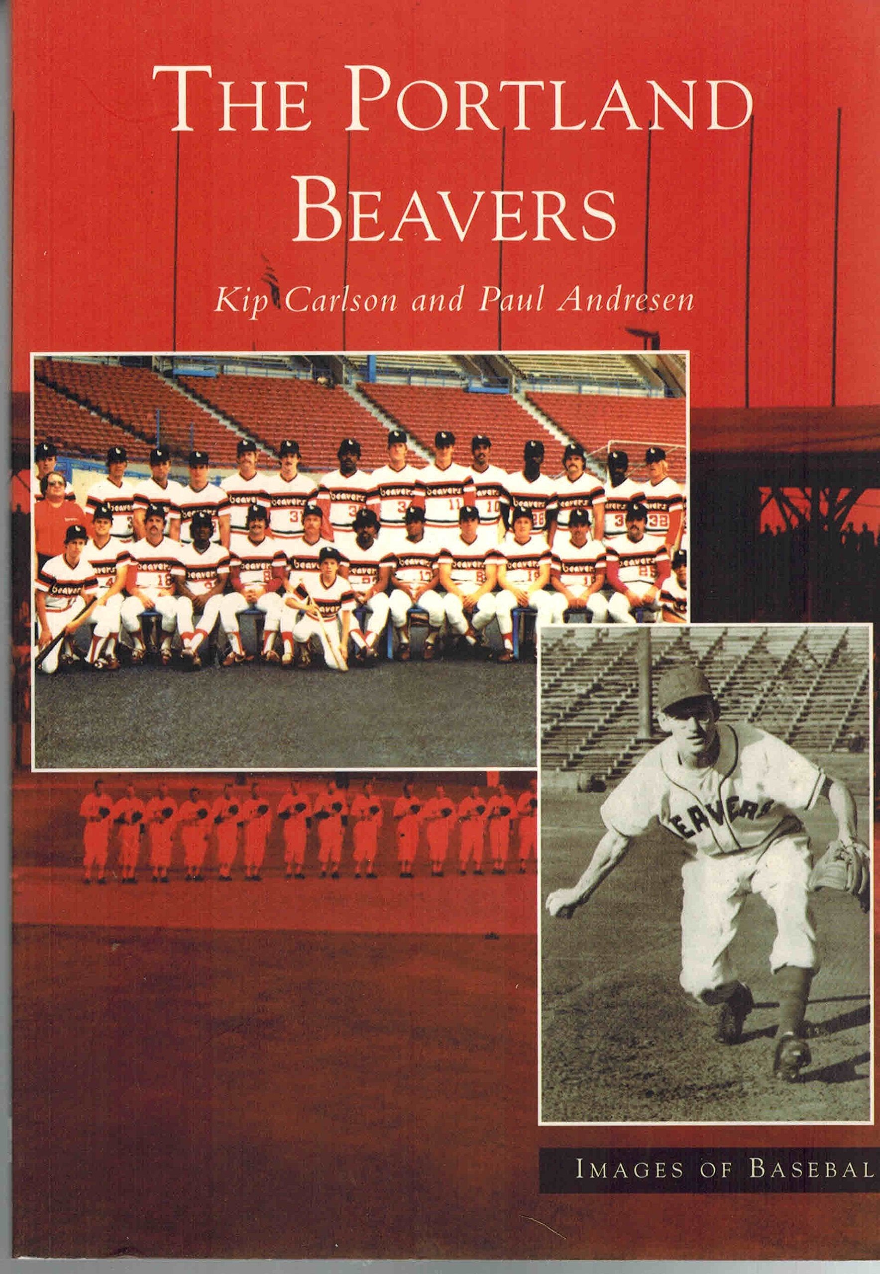 The Portland Beavers (Images of Baseball) Photography