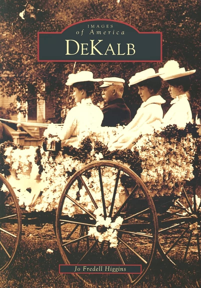 Dekalb (Images of America) Social Sciences