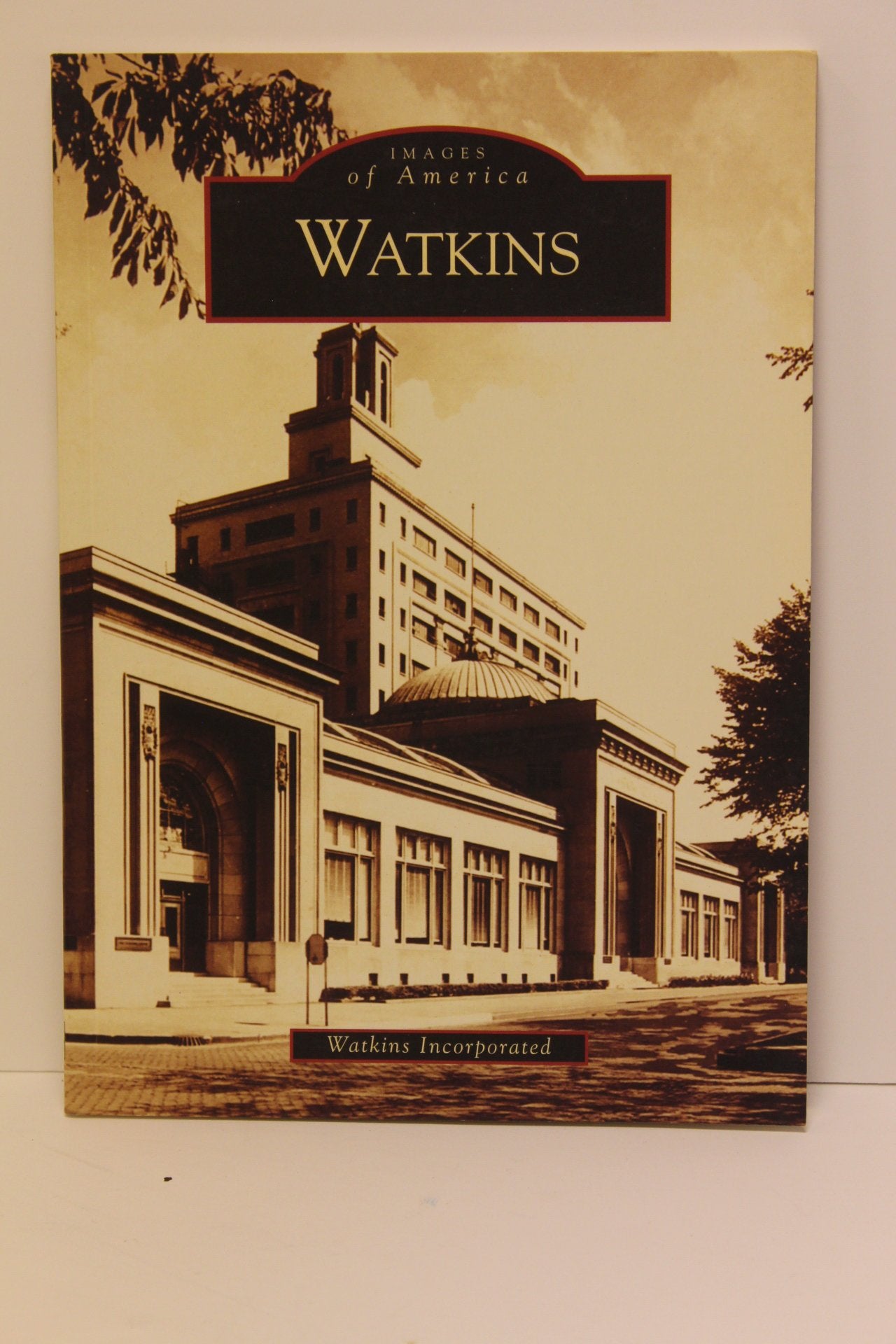 Watkins (Images of America) Politics & History