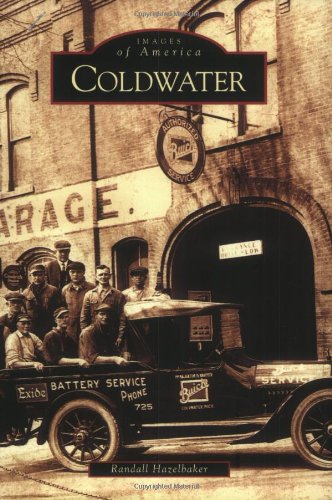 Coldwater (Images of America) Social Sciences