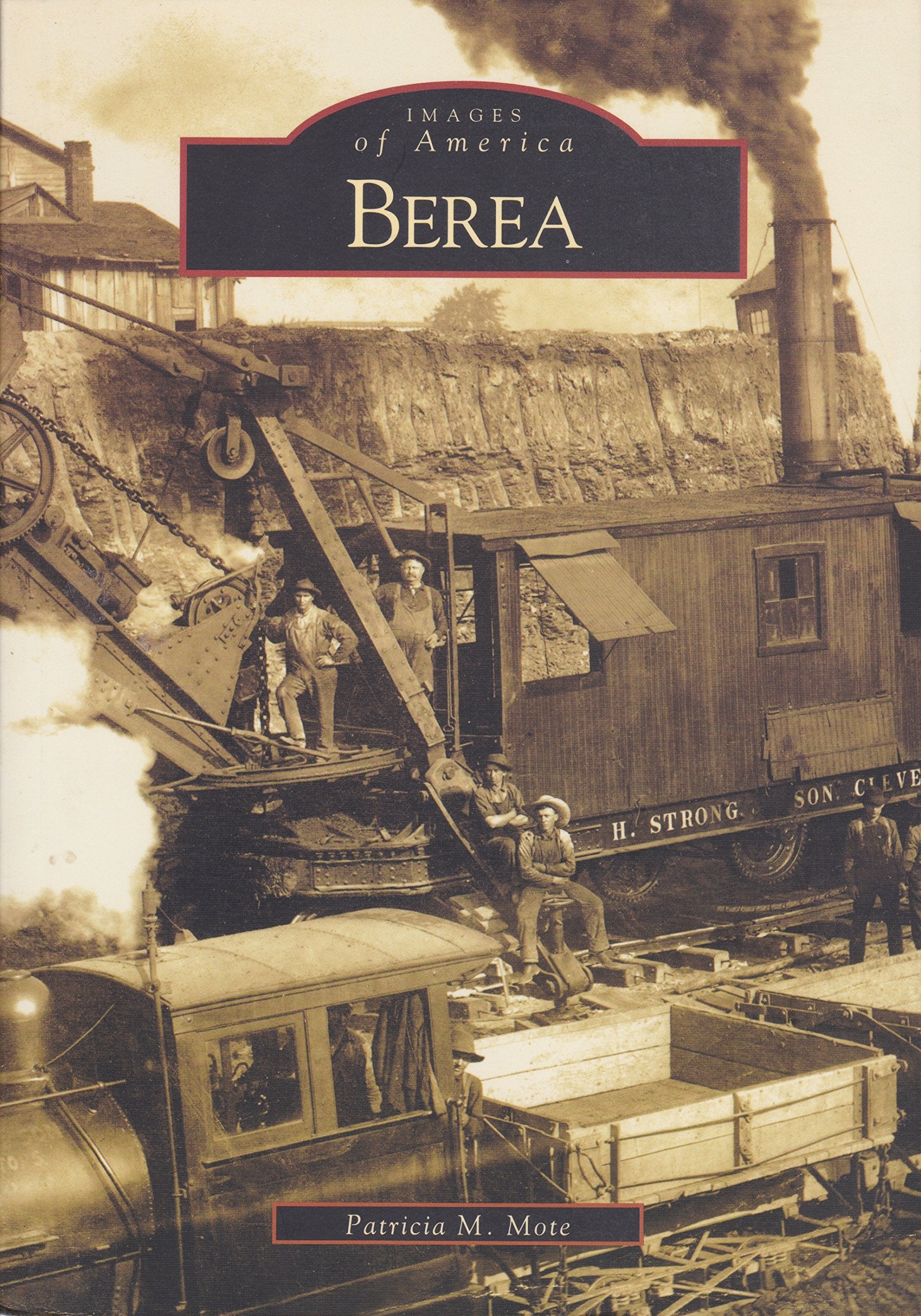 Berea (Images of America) Social Sciences