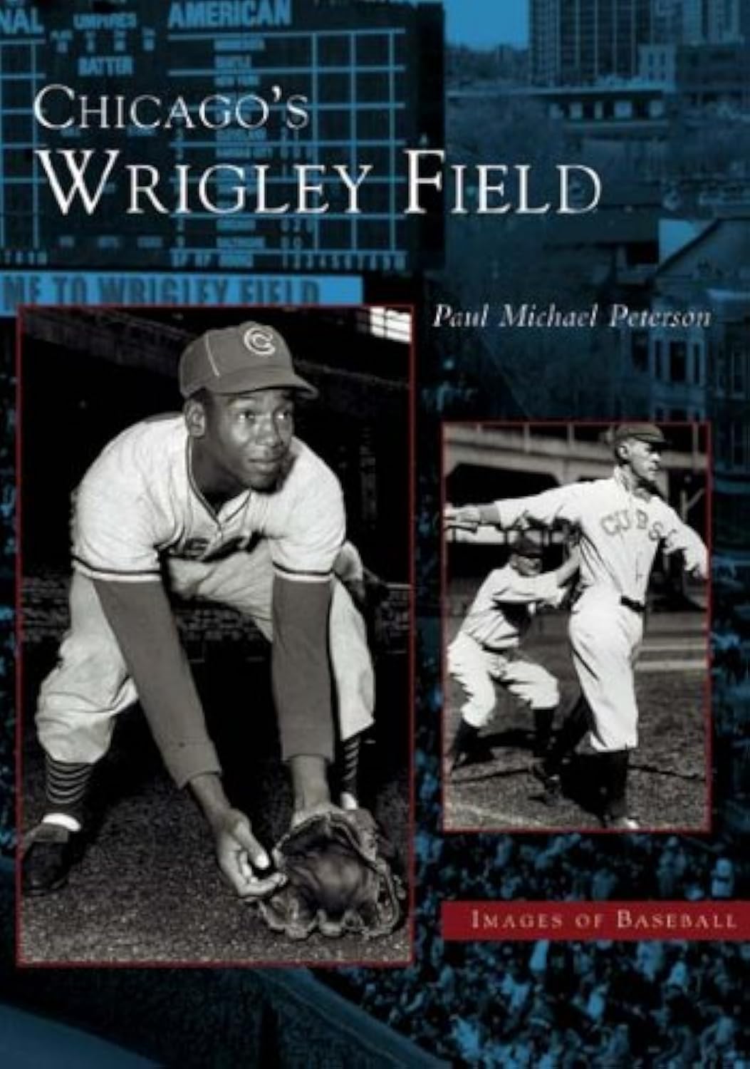 Chicago's Wrigley Field (Images of Baseball) Social Sciences