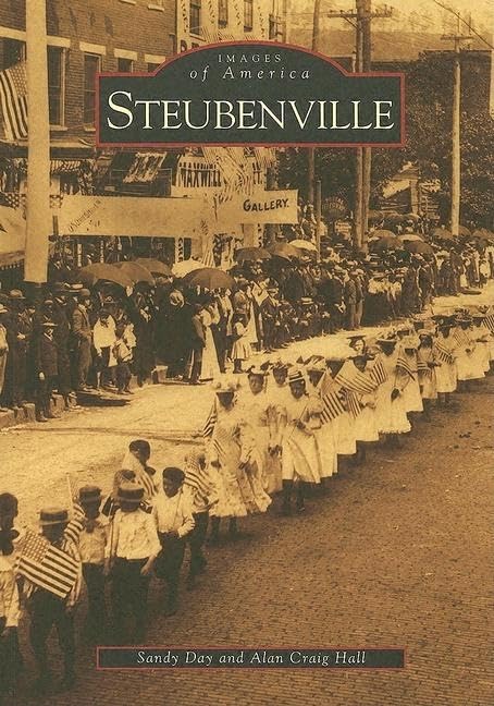 Steubenville (Images of America) Social Sciences