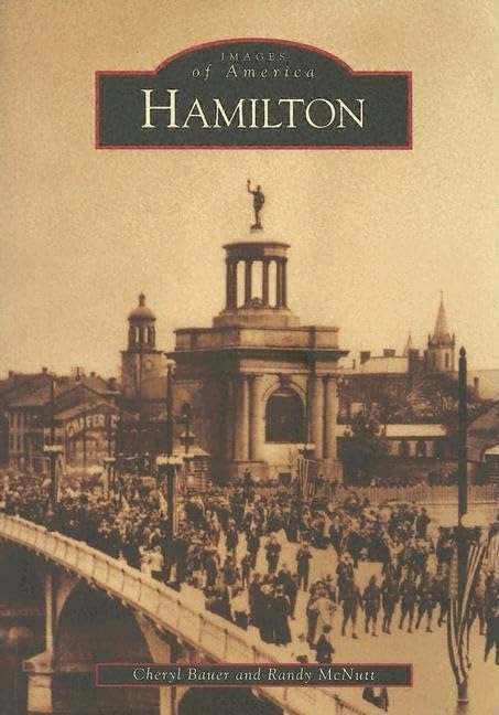 Hamilton (Images of America) Social Sciences