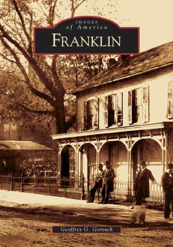 Franklin (Images of America) Social Sciences