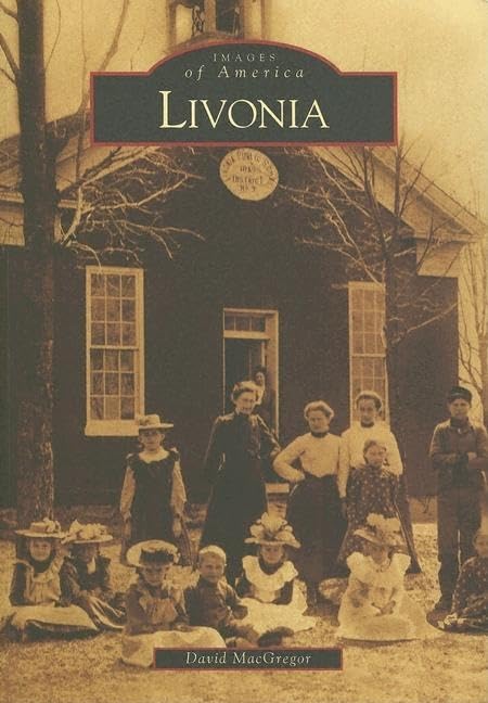 Livonia (Images of America) Social Sciences