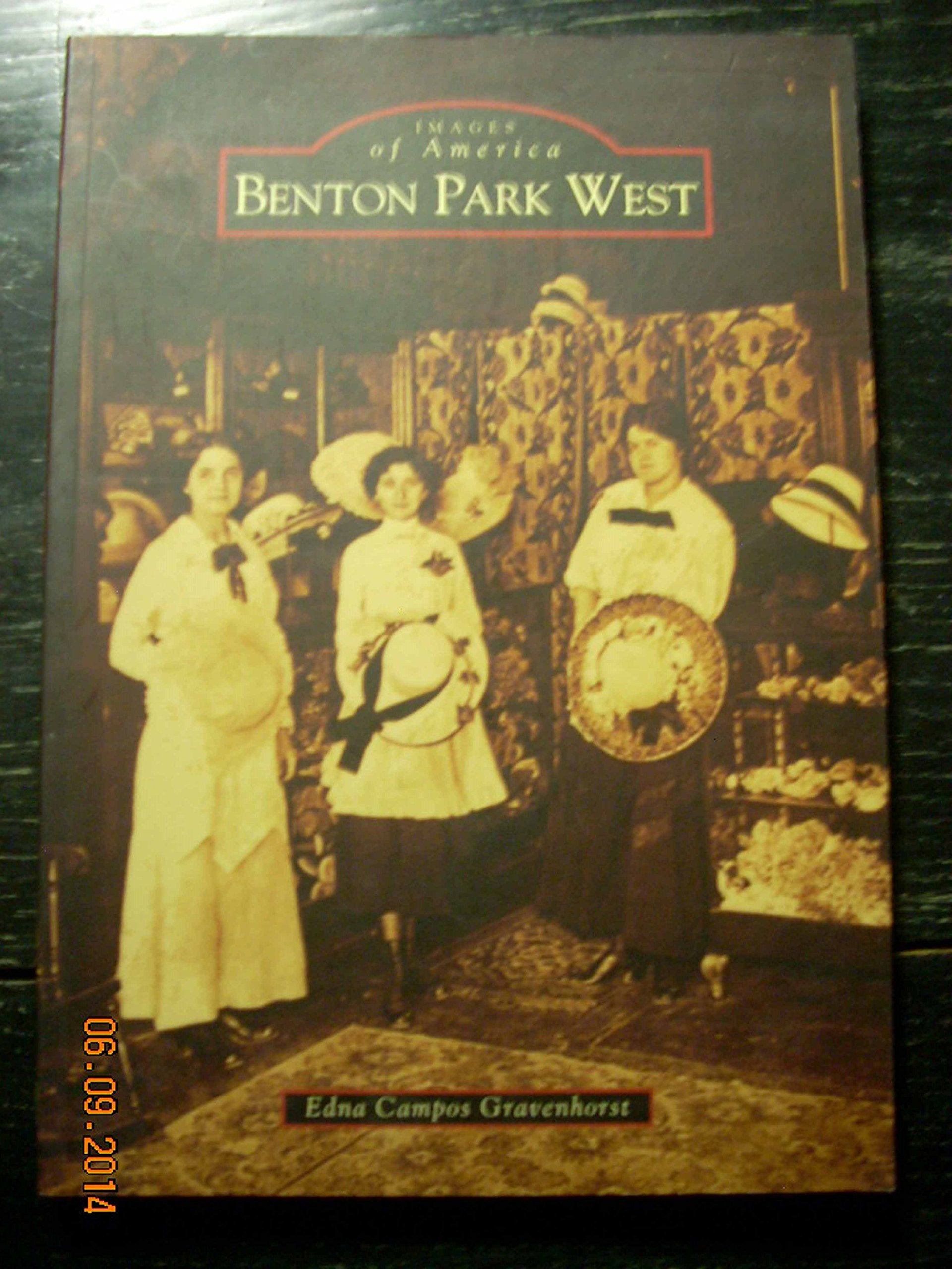 Benton Park West (Images of America) Social Sciences
