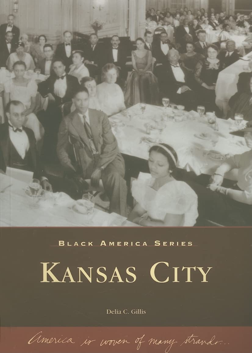 Kansas City (Black America Series) Books