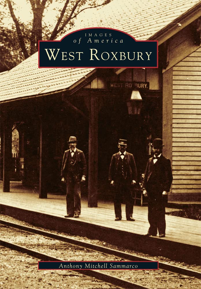 West Roxbury (Images of America) Social Sciences
