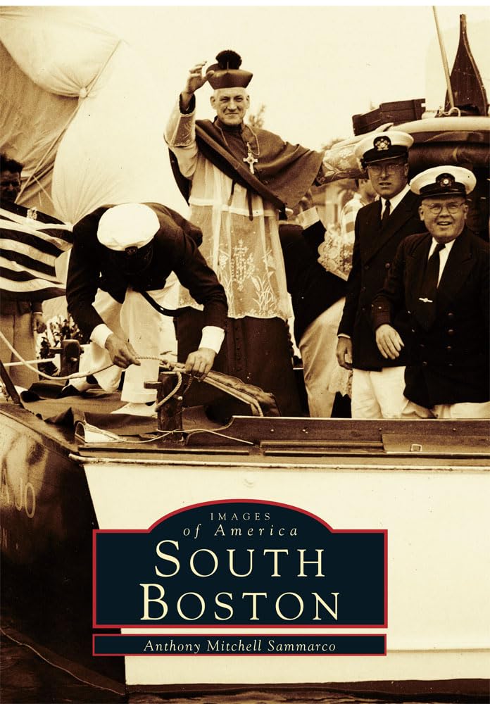South Boston (Images of America) Social Sciences