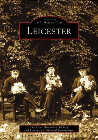 Leicester (Images of America) Social Sciences