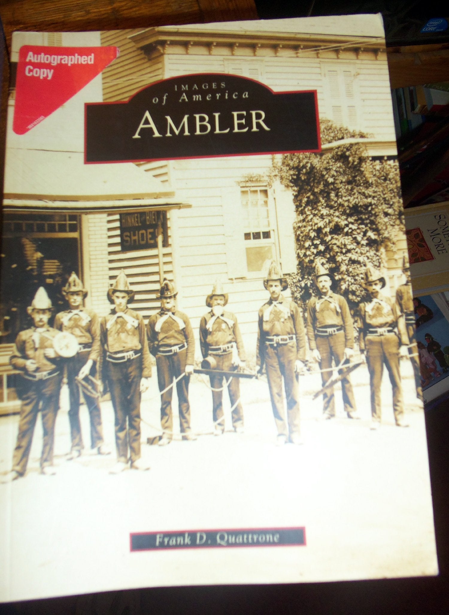 Ambler (Images of America) Social Sciences