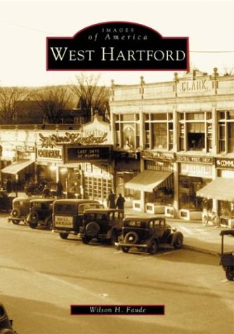 West Hartford (Images of America) Social Sciences