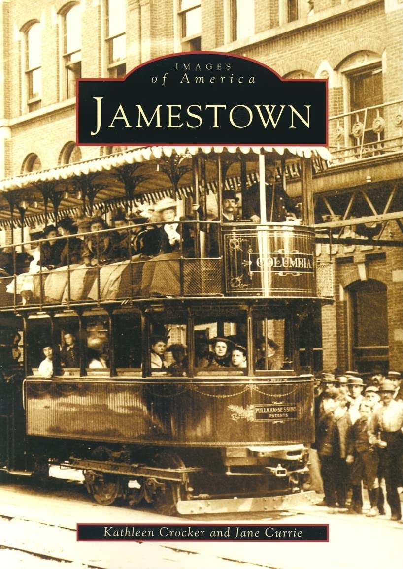 Jamestown (Images of America) Social Sciences