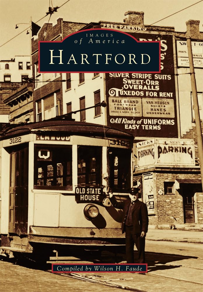 Hartford (Images of America) Social Sciences