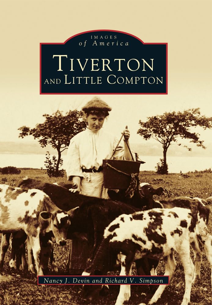 Tiverton and little compton (Images of America) Social Sciences