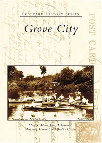 Grove City (Postcard History Series) Social Sciences