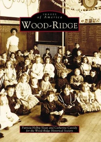 Wood-Ridge (Images of America) Social Sciences