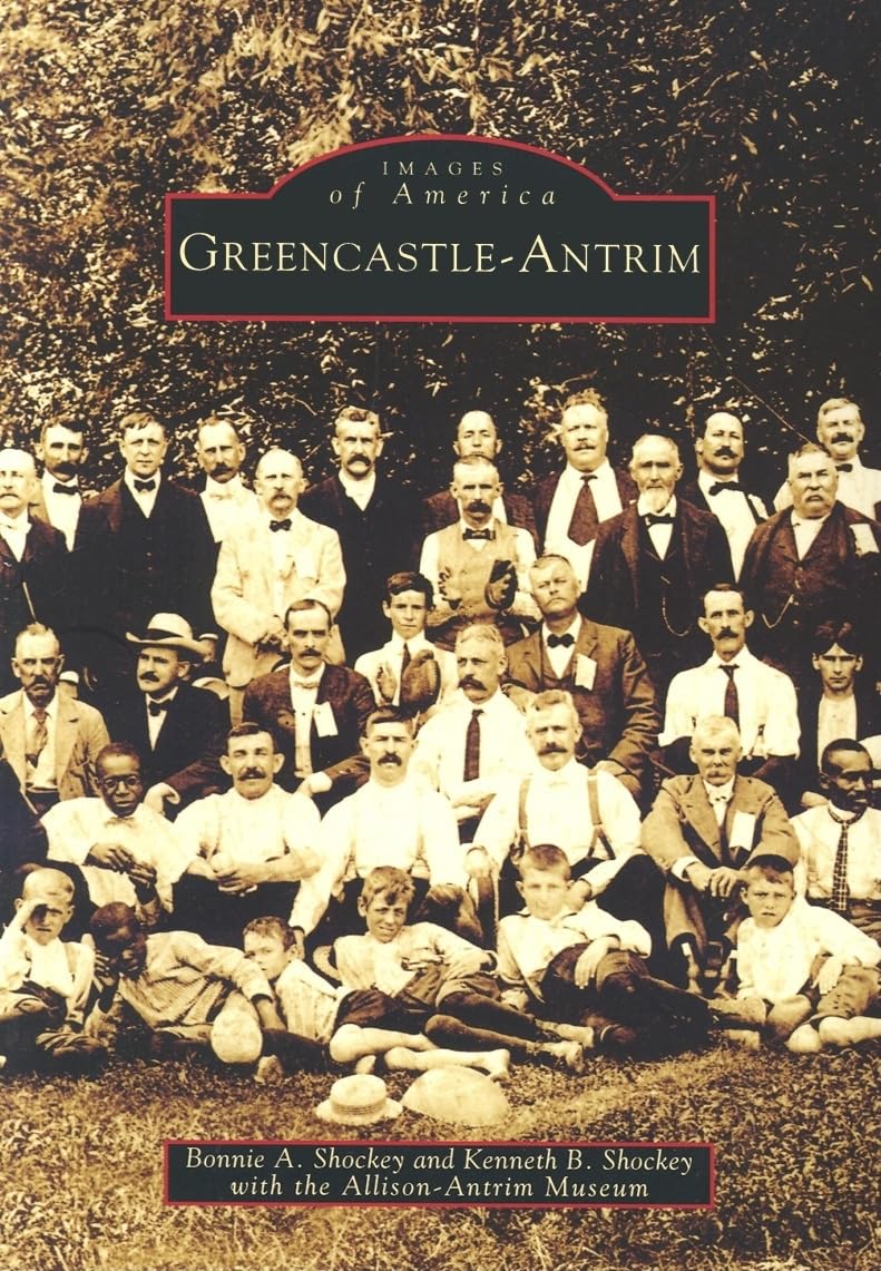 Greencastle-Antrim (Images of America) Social Sciences