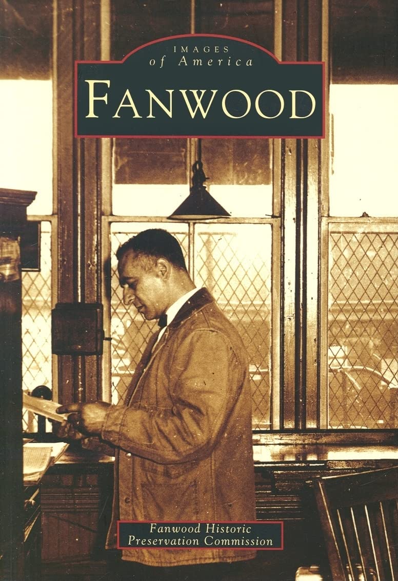 Fanwood (Images of America) Social Sciences