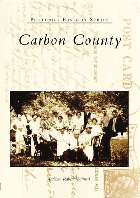 Product Image: Carbon County (Postcard History)