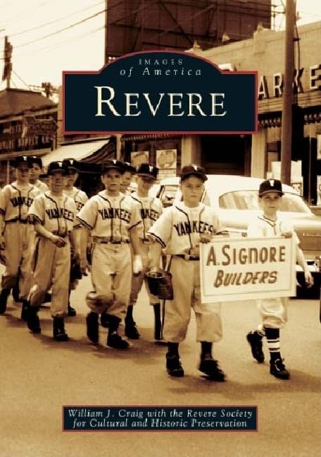 Revere (Images of America) Social Sciences