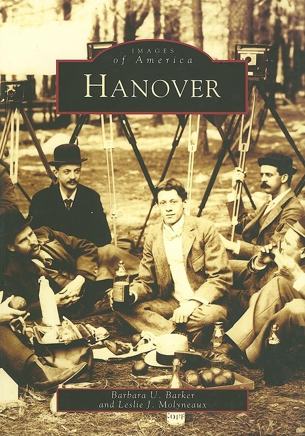 Hanover (Images of America) Social Sciences