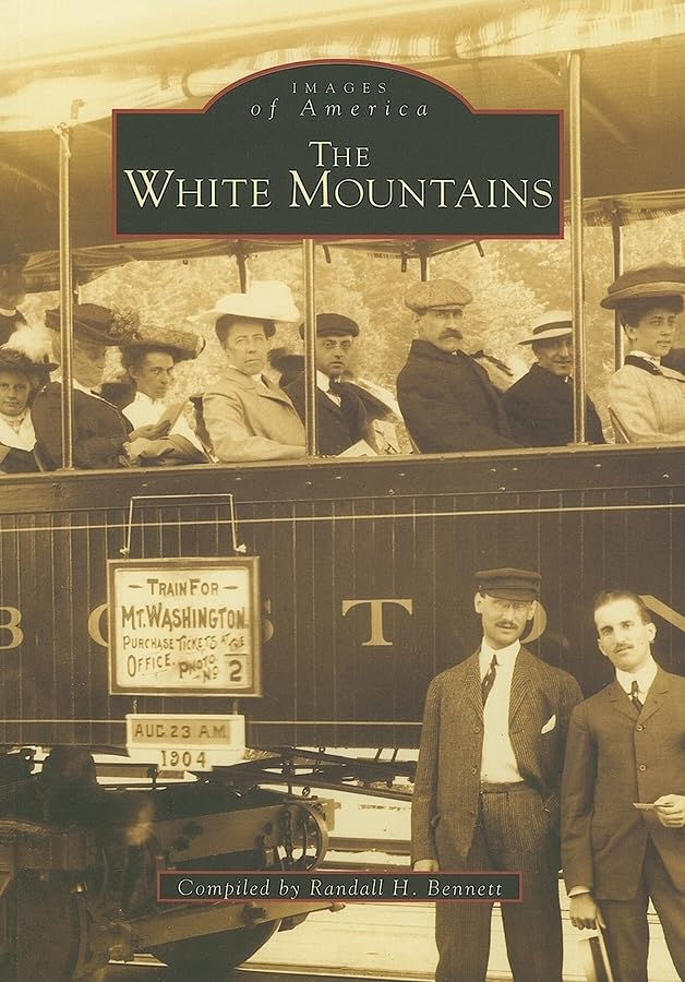 The White Mountains (Images of America) Social Sciences