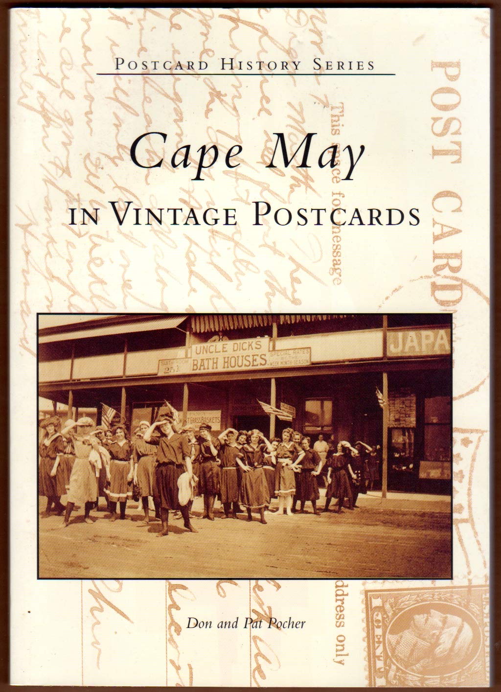 Cape May in Vintage Postcards (Postcard History Series) Social Sciences