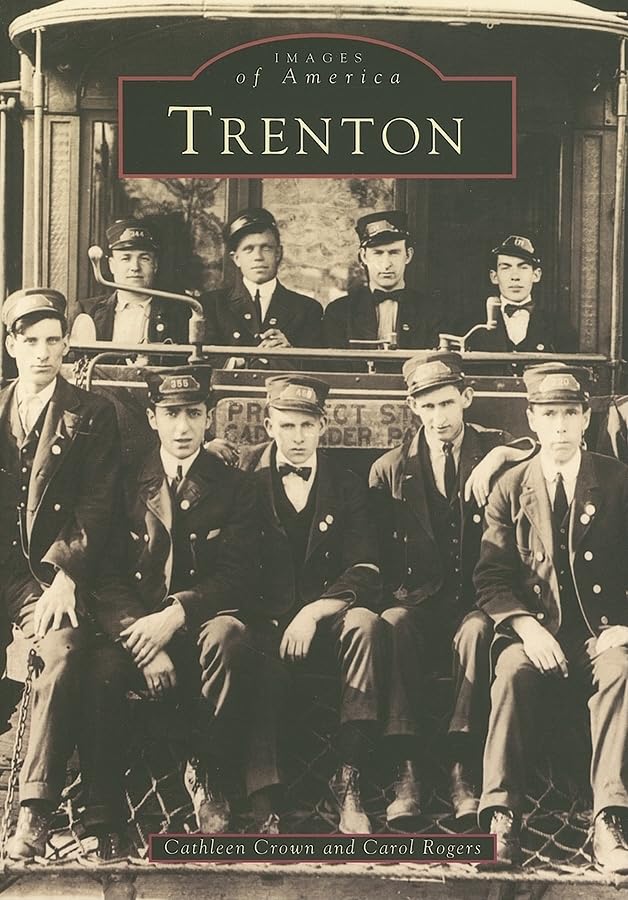 Trenton (Images of America) Photography