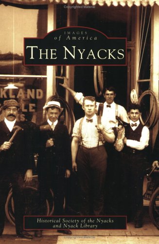 The Nyacks (Images of America) Social Sciences