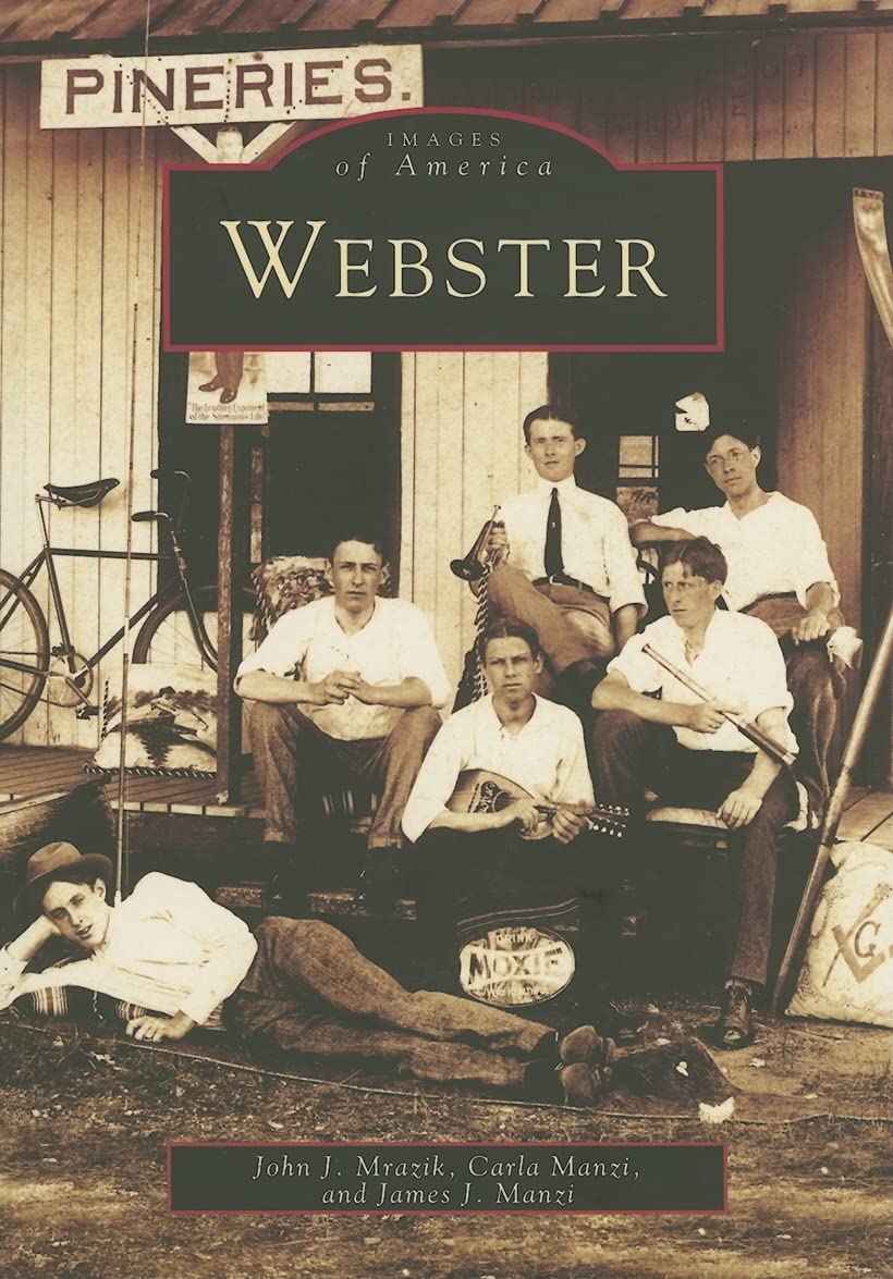 Webster (Images of America) Social Sciences