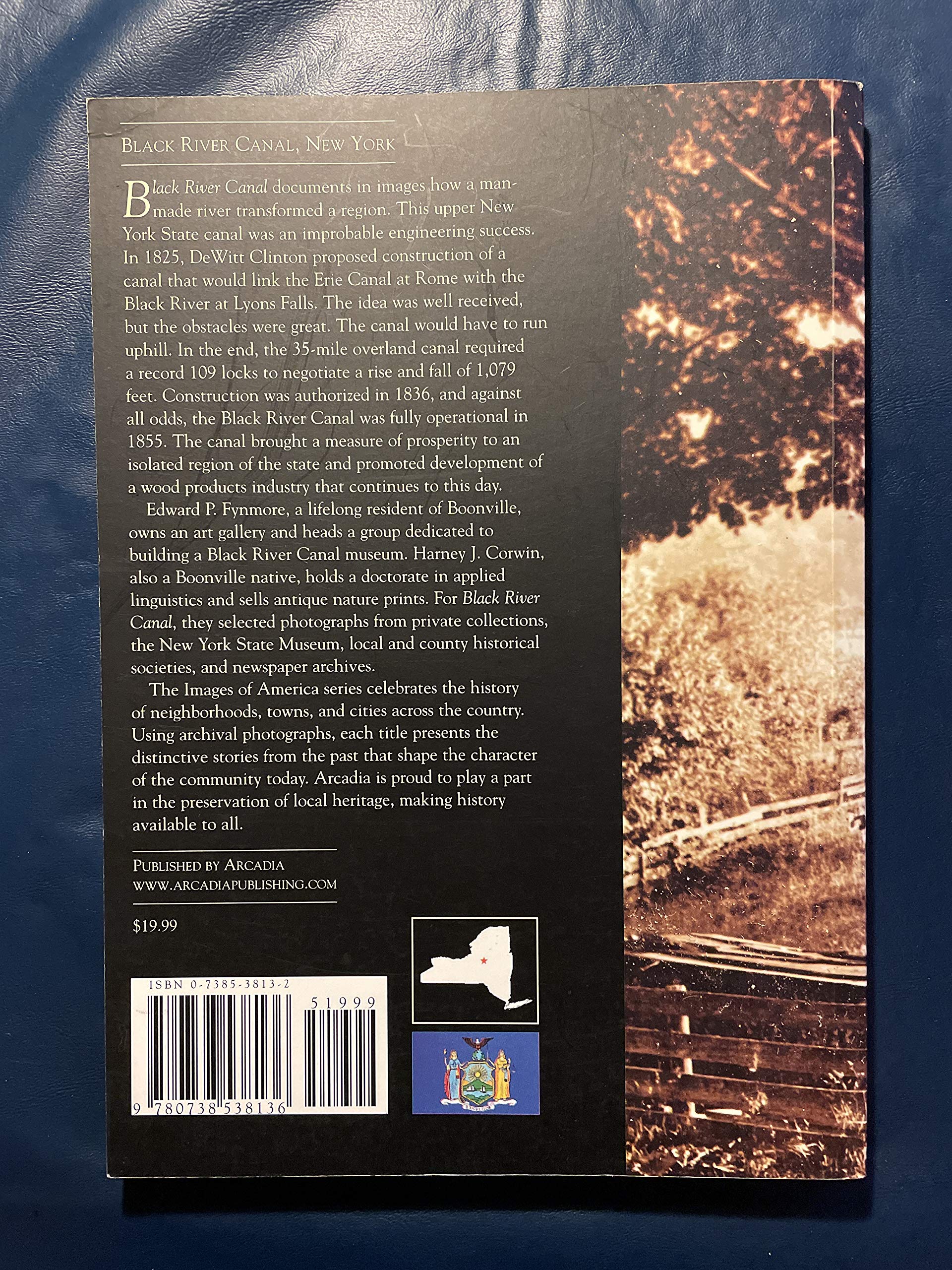 Black River Canal (Images of America) Social Sciences