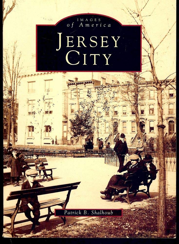 Jersey City (Images of America) Travel