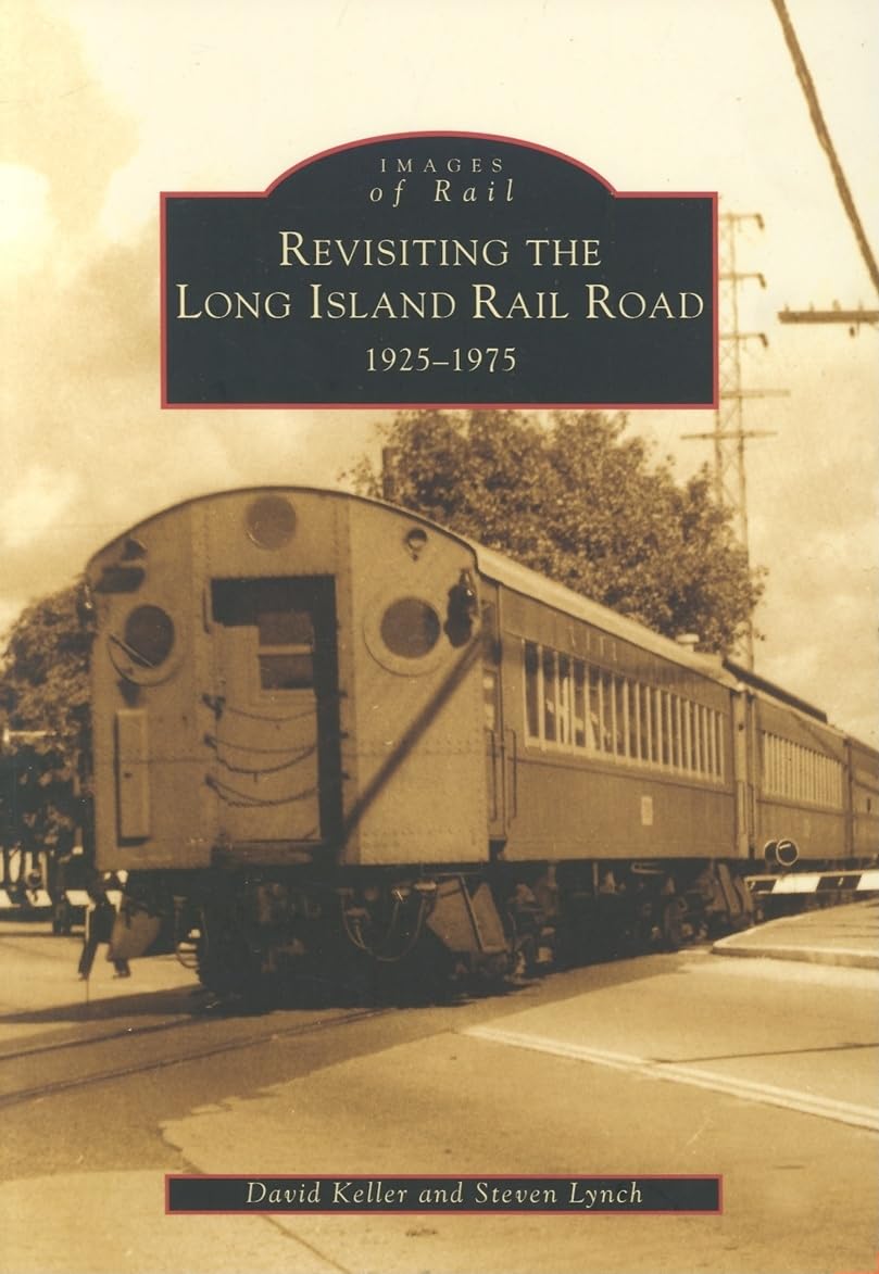 Revisiting the Long Island Rail Road: 1925-1975 (Images of Rail) Leisure, Home & Garden