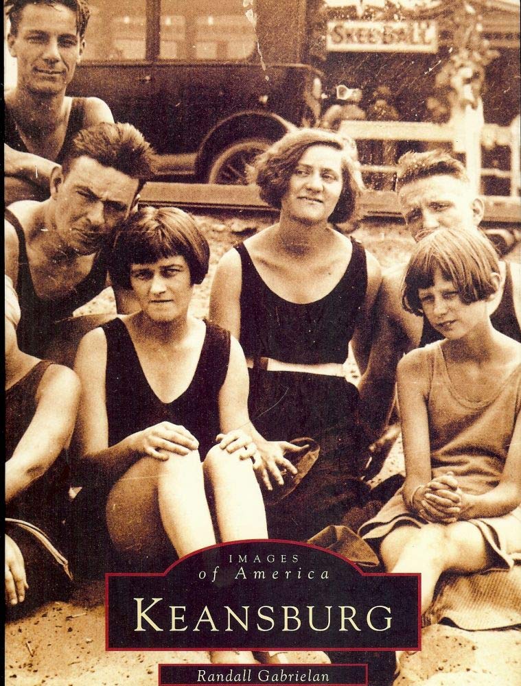 Keansburg (Images of America) Social Sciences