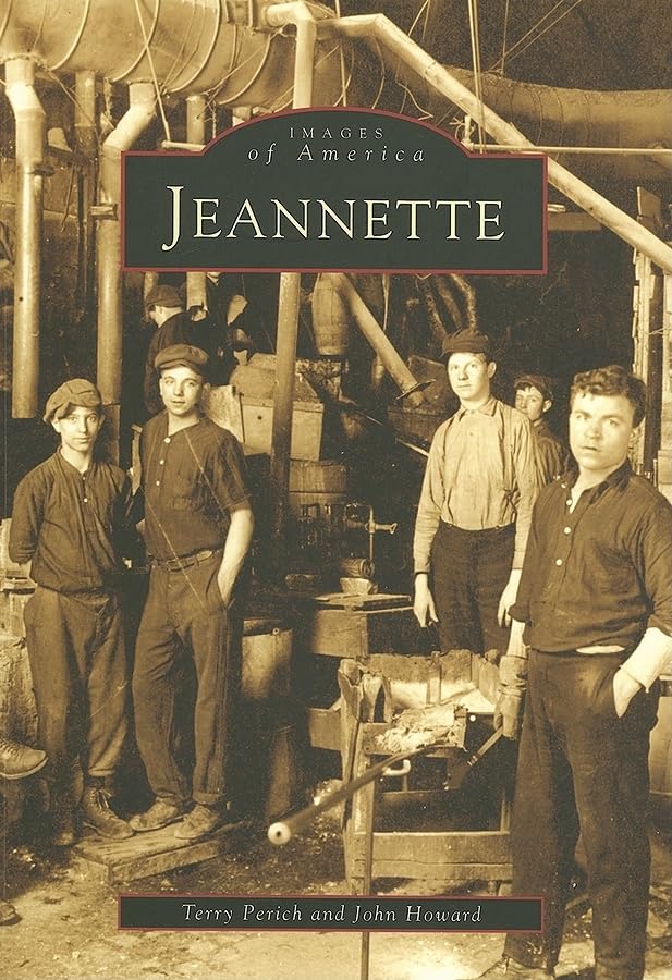 Jeannette (Images of America) Social Sciences