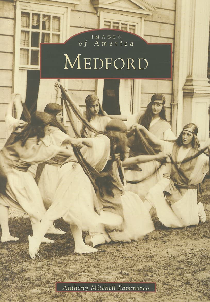 Medford (Images of America) Social Sciences