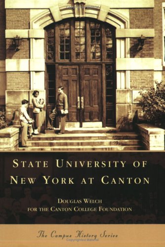 State University of New York at Canton (Campus History) Education & Training