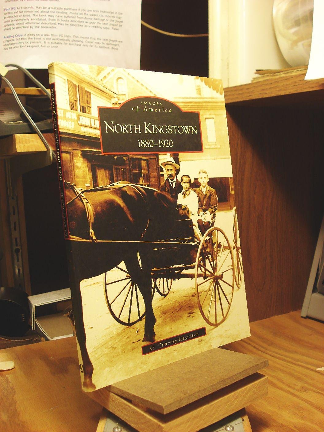 North Kingstown:: 1880-1920 (Images of America) Social Sciences