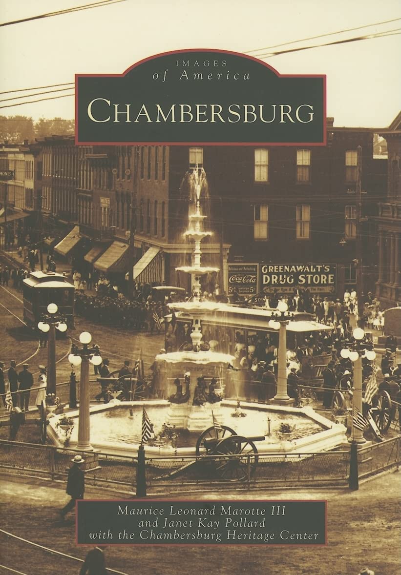 Chambersburg (Images of America) Social Sciences