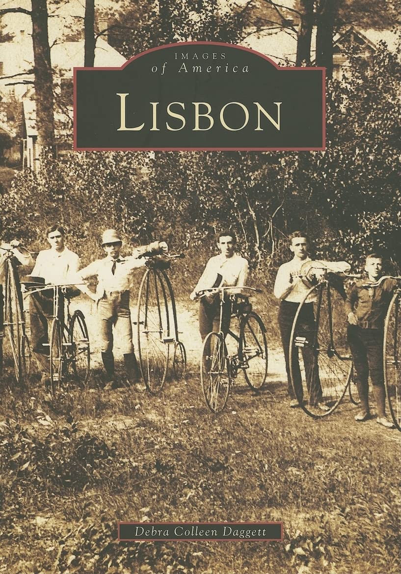 Lisbon (Images of America) Social Sciences
